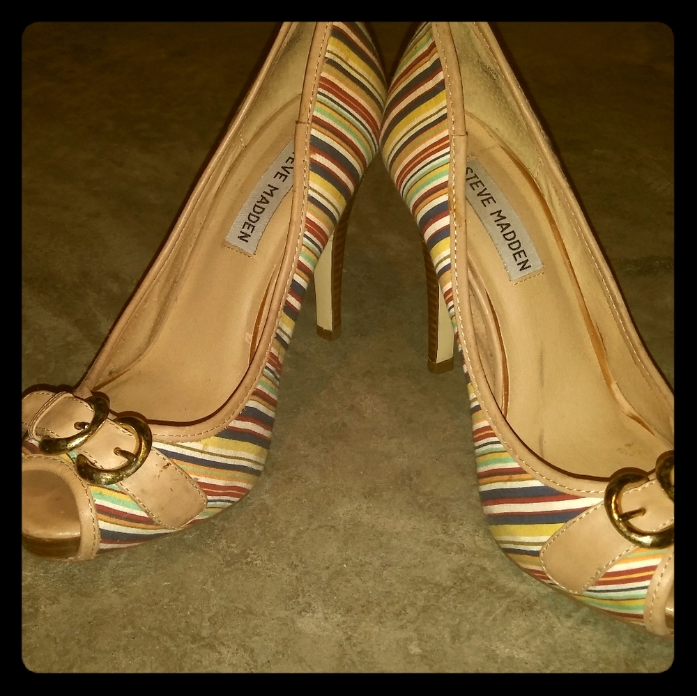 Steve Madden stiletto